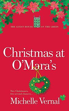 portada Christmas at O'Mara'S (in English)
