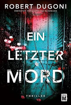 portada Ein Letzter Mord (Tracy Crosswhite)