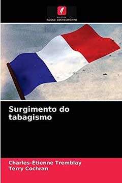 portada Surgimento do Tabagismo (in Portuguese)