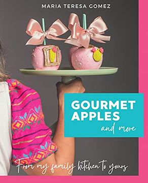 portada Gourmet Apples and More (en Inglés)