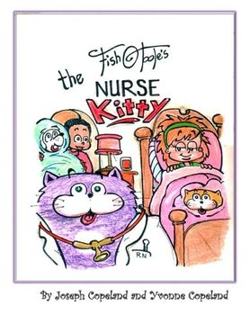 portada Fish O'Toole's The Nurse Kitty