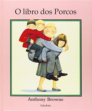 portada O Libro dos Porcos (Tras os Montes) (in Galician)