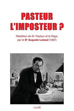 portada Pasteur L'Imposteur? (in French)