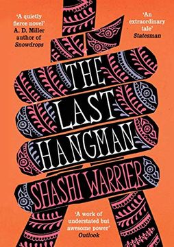 portada The Last Hangman (en Inglés)