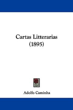 portada cartas litterarias (1895) (en Inglés)