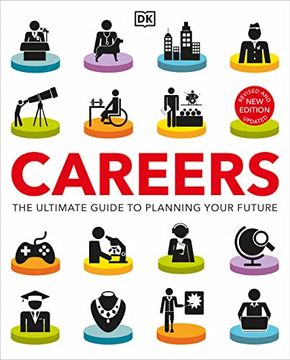 portada Careers: The Ultimate Guide to Planning Your Future (en Inglés)