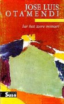 portada Lur bat Zure Minari (Poesia (Susa)) (in Basque)
