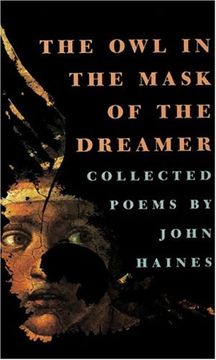 portada The Owl in the Mask of the Dreamer: Collected Poems (en Inglés)