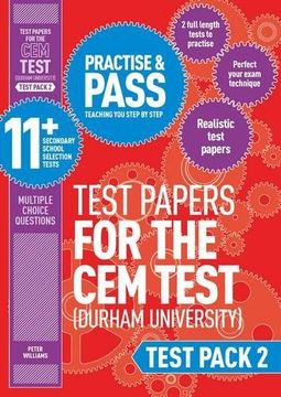 portada Practise and Pass 11+ CEM Test Papers - Test Pack 2 (Practise & Pass 11+)