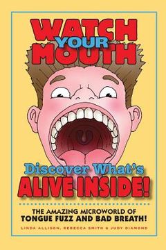 portada Watch Your Mouth (in English)