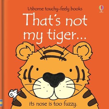 portada That's not my Tiger… (en Inglés)