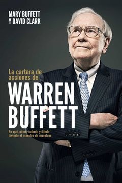 portada La Cartera de Acciones de Warren Buffett (in Spanish)