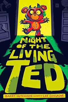 portada Night of the Living ted (en Inglés)