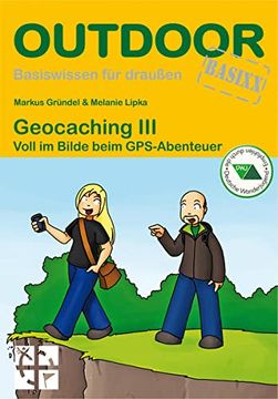 portada Geocaching iii (en Alemán)