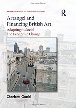 portada Artangel and Financing British Art: Adapting to Social and Economic Change