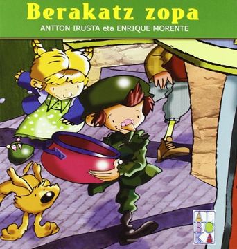 portada berakatz zopa (in Spanish)