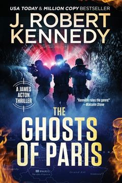 portada The Ghosts of Paris (in English)