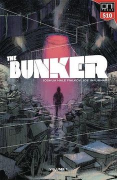 portada The Bunker Volume 1, Square One Edition