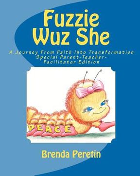 portada fuzzie wuz she (en Inglés)