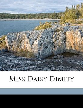 portada miss daisy dimity volume 2 (in English)