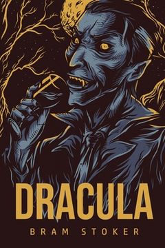 portada Dracula (en Inglés)