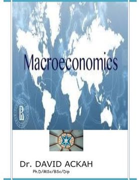 portada Macroeconomics: Economics Principles II (en Inglés)