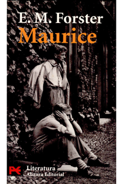 portada Maurice (el Libro de Bolsillo - Literatura)