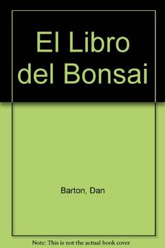 portada libro del bonsai, el. (encuad.)