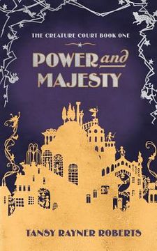 portada Power and Majesty