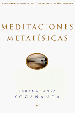portada Meditaciones Metafisicas (in Spanish)