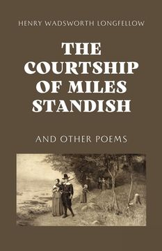 portada The Courtship of Miles Standish