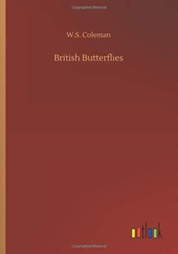 portada British Butterflies (en Inglés)