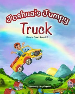 portada Joshua's Jumpy Truck (en Inglés)