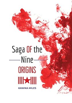 portada Saga of the Nine: Origins (en Inglés)