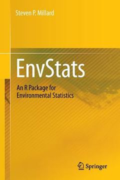 portada Envstats: An R Package for Environmental Statistics