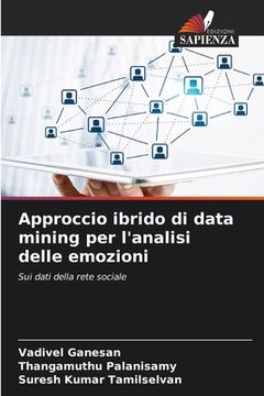 portada Approccio ibrido di data mining per l'analisi delle emozioni (en Italiano)
