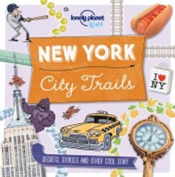 portada City Trails - New York