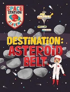 portada Destination Asteroid Belt