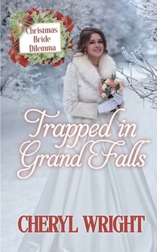 portada Trapped in Grand Falls (en Inglés)