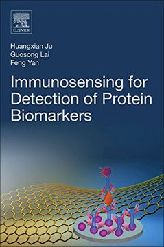 portada Immunosensing for Detection of Protein Biomarkers (en Inglés)