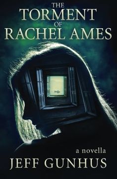 portada The Torment of Rachel Ames