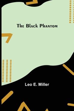 portada The Black Phantom