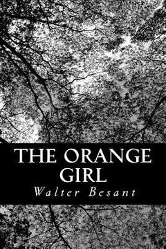 portada The Orange Girl (en Inglés)