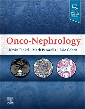 portada Onco-Nephrology (en Inglés)