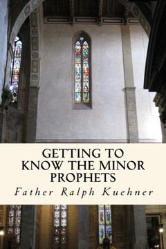 portada Getting to Know the Minor Prophets