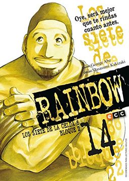 portada Rainbow 14 (semana 3)