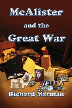 portada Mcalister and the Great war 