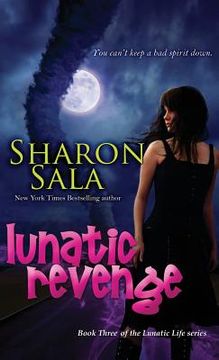 portada Lunatic Revenge