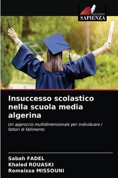 portada Insuccesso scolastico nella scuola media algerina (en Italiano)