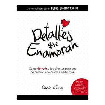portada Detalles que enamoran (in Spanish)